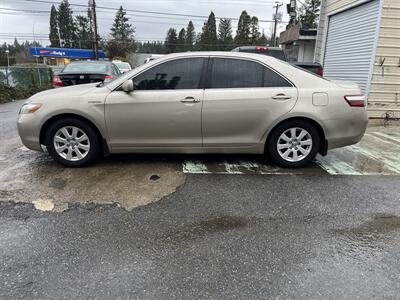 2008 Toyota Camry Hybrid Leather - Photo 2 - Beaverton, OR 97005
