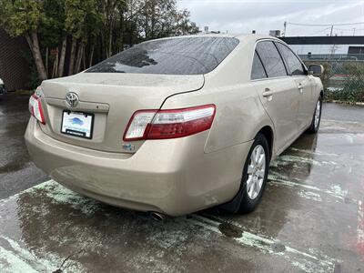 2008 Toyota Camry Hybrid Leather - Photo 5 - Beaverton, OR 97005