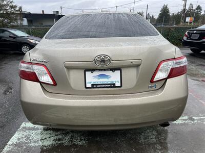 2008 Toyota Camry Hybrid Leather - Photo 4 - Beaverton, OR 97005