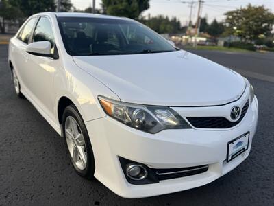 2014 Toyota Camry SE   - Photo 7 - Beaverton, OR 97005