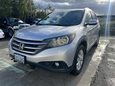 2013 Honda CR-V EX-L AWD   - Photo 1 - Beaverton, OR 97005
