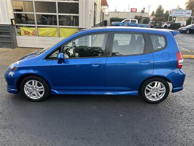 2007 Honda Fit Sport - Photo 2 - Beaverton, OR 97005