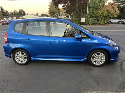 2007 Honda Fit Sport - Photo 6 - Beaverton, OR 97005