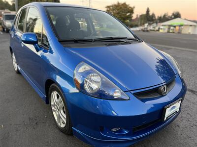 2007 Honda Fit Sport - Photo 7 - Beaverton, OR 97005