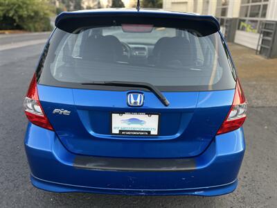 2007 Honda Fit Sport - Photo 4 - Beaverton, OR 97005