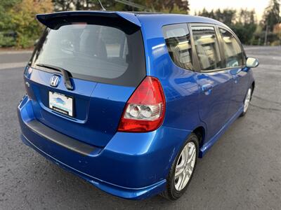2007 Honda Fit Sport - Photo 5 - Beaverton, OR 97005