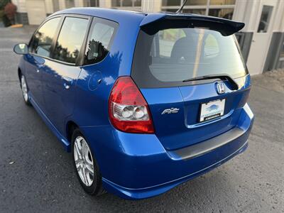 2007 Honda Fit Sport - Photo 3 - Beaverton, OR 97005