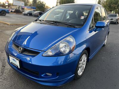 2007 Honda Fit Sport - Photo 1 - Beaverton, OR 97005