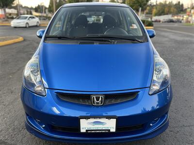2007 Honda Fit Sport - Photo 8 - Beaverton, OR 97005