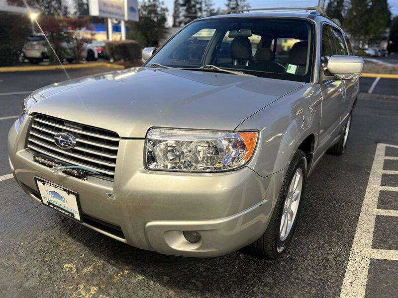 2006 Subaru Forester 2.5 X Premium Package   - Photo 1 - Beaverton, OR 97005