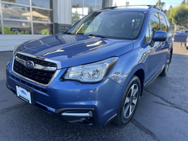 2018 Subaru Forester 2.5i Premium   - Photo 1 - Beaverton, OR 97005
