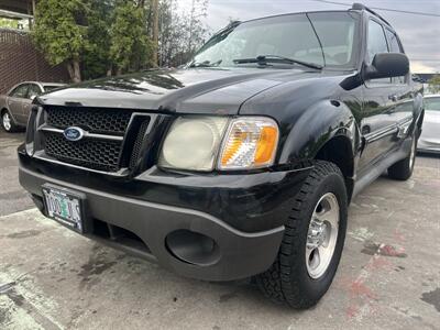 2005 Ford Explorer Sport Trac XLT 4X4 - Photo 1 - Beaverton, OR 97005