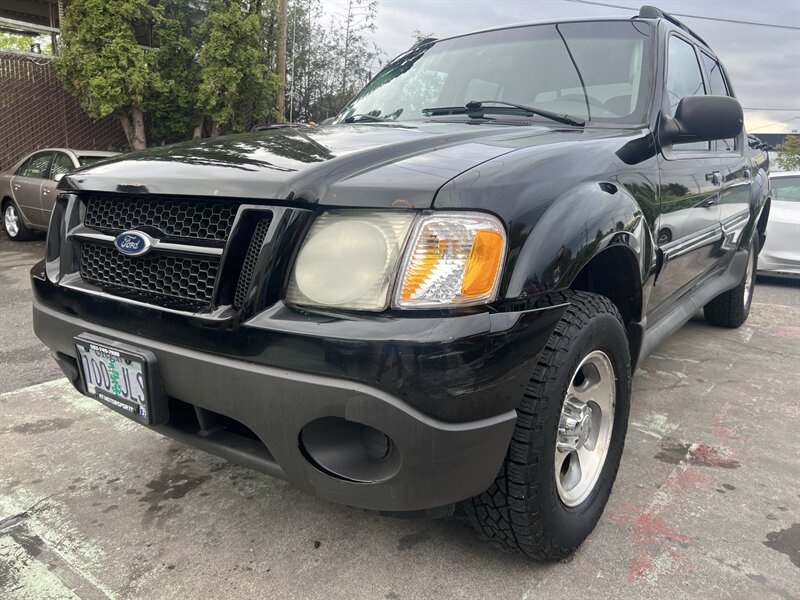 2005 Ford Explorer Sport Trac XLT 4X4   - Photo 1 - Beaverton, OR 97005