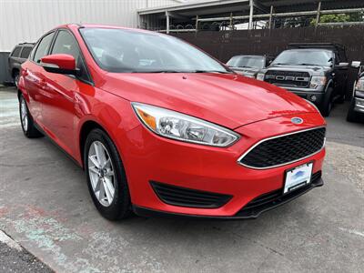 2015 Ford Focus SE   - Photo 7 - Beaverton, OR 97005