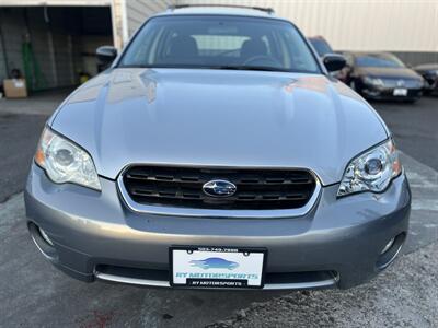 2006 Subaru Outback 2.5i - Photo 8 - Beaverton, OR 97005