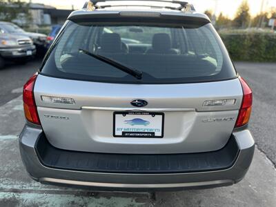 2006 Subaru Outback 2.5i - Photo 4 - Beaverton, OR 97005
