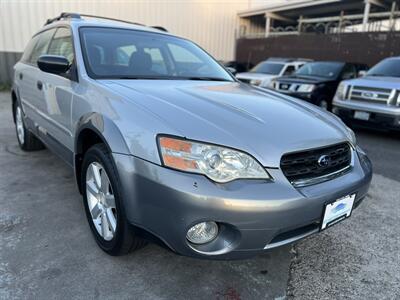 2006 Subaru Outback 2.5i - Photo 7 - Beaverton, OR 97005