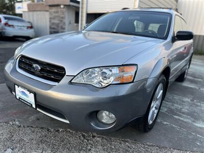 2006 Subaru Outback 2.5i - Photo 1 - Beaverton, OR 97005