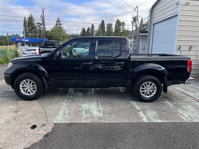 2015 Nissan Frontier SV - Photo 2 - Beaverton, OR 97005