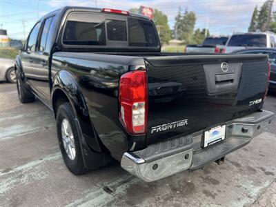 2015 Nissan Frontier SV - Photo 3 - Beaverton, OR 97005