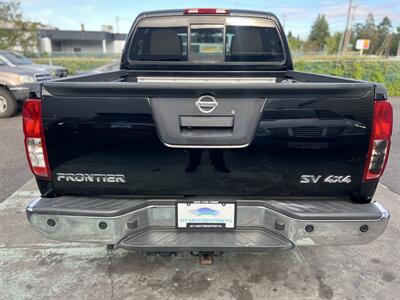 2015 Nissan Frontier SV - Photo 4 - Beaverton, OR 97005