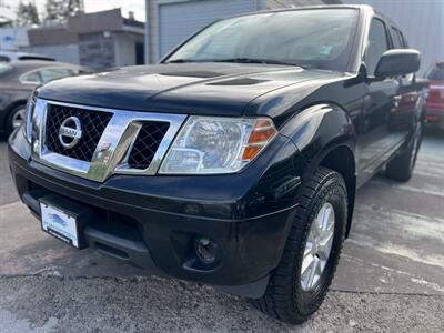 2015 Nissan Frontier SV - Photo 1 - Beaverton, OR 97005