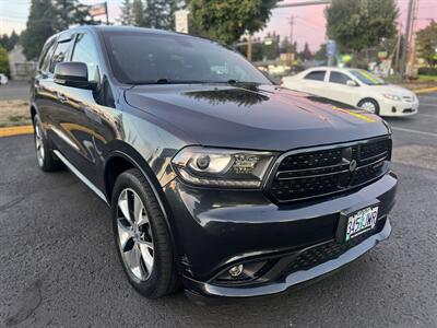2014 Dodge Durango R/T - Photo 7 - Beaverton, OR 97005