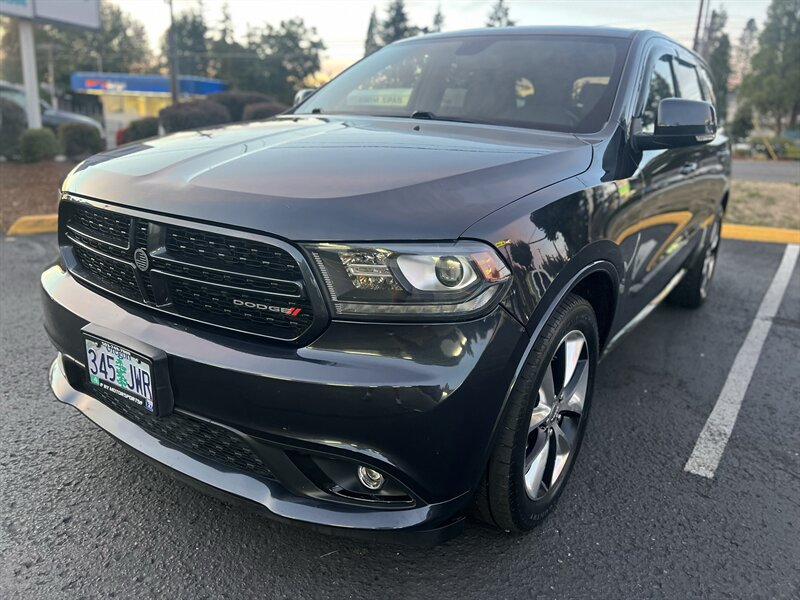2014 Dodge Durango R/T   - Photo 1 - Beaverton, OR 97005