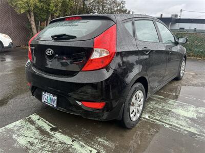2015 Hyundai ACCENT GS   - Photo 5 - Beaverton, OR 97005
