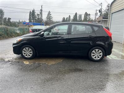 2015 Hyundai ACCENT GS   - Photo 2 - Beaverton, OR 97005