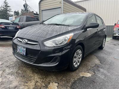 2015 Hyundai ACCENT GS   - Photo 1 - Beaverton, OR 97005