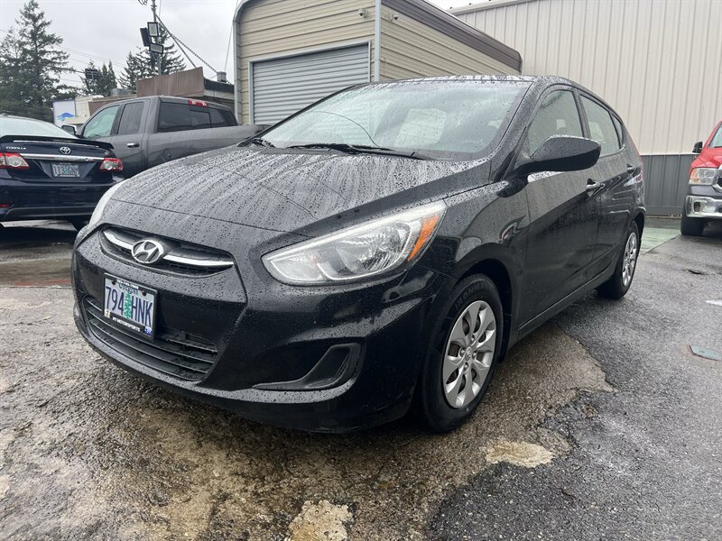 2015 Hyundai ACCENT GS   - Photo 1 - Beaverton, OR 97005