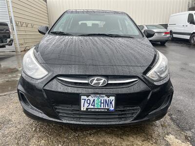 2015 Hyundai ACCENT GS   - Photo 8 - Beaverton, OR 97005