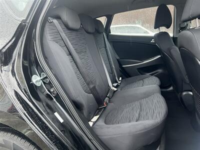 2015 Hyundai ACCENT GS   - Photo 12 - Beaverton, OR 97005