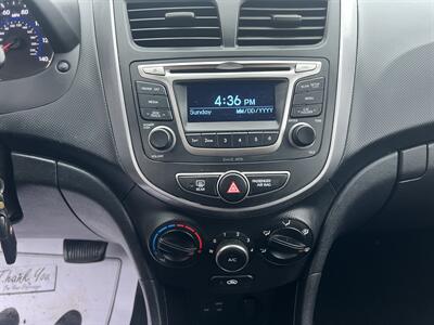 2015 Hyundai ACCENT GS   - Photo 14 - Beaverton, OR 97005
