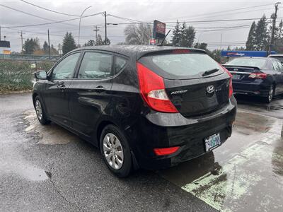 2015 Hyundai ACCENT GS   - Photo 3 - Beaverton, OR 97005