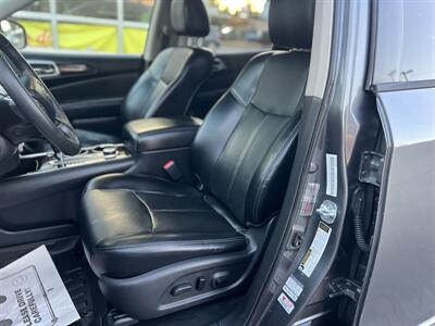 2015 Nissan Pathfinder Platinum V6   - Photo 9 - Beaverton, OR 97005