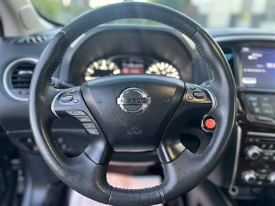 2015 Nissan Pathfinder Platinum V6   - Photo 23 - Beaverton, OR 97005