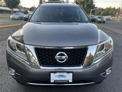 2015 Nissan Pathfinder Platinum V6   - Photo 8 - Beaverton, OR 97005