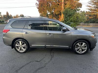 2015 Nissan Pathfinder Platinum V6   - Photo 6 - Beaverton, OR 97005
