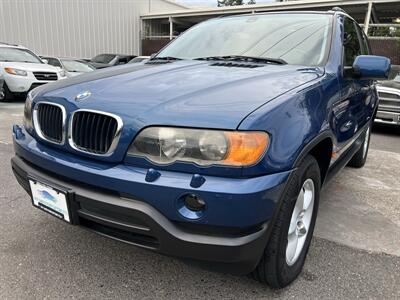 2001 BMW X5 3.0i AWD - Photo 1 - Beaverton, OR 97005