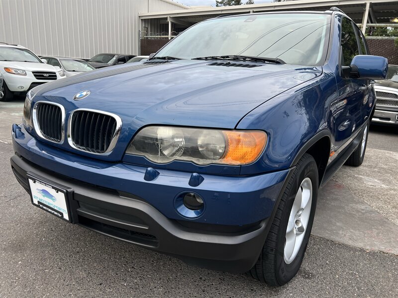 2001 BMW X5 3.0i AWD   - Photo 1 - Beaverton, OR 97005