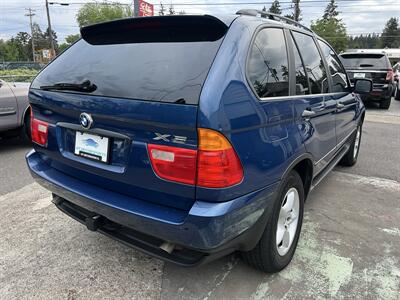 2001 BMW X5 3.0i AWD - Photo 5 - Beaverton, OR 97005