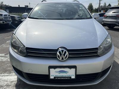 2011 Volkswagen Jetta SportWagen TDI   - Photo 8 - Beaverton, OR 97005