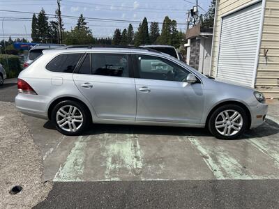 2011 Volkswagen Jetta SportWagen TDI   - Photo 6 - Beaverton, OR 97005