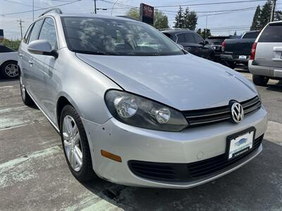 2011 Volkswagen Jetta SportWagen TDI   - Photo 7 - Beaverton, OR 97005