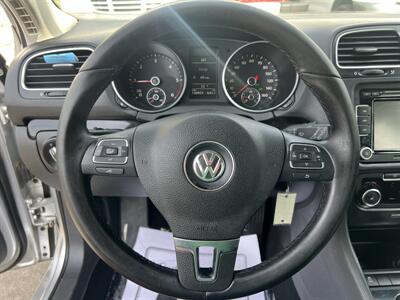 2011 Volkswagen Jetta SportWagen TDI   - Photo 18 - Beaverton, OR 97005