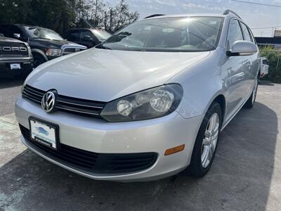2011 Volkswagen Jetta SportWagen TDI   - Photo 1 - Beaverton, OR 97005