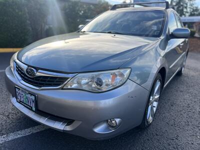 2009 Subaru Impreza Outback Sport   - Photo 1 - Beaverton, OR 97005