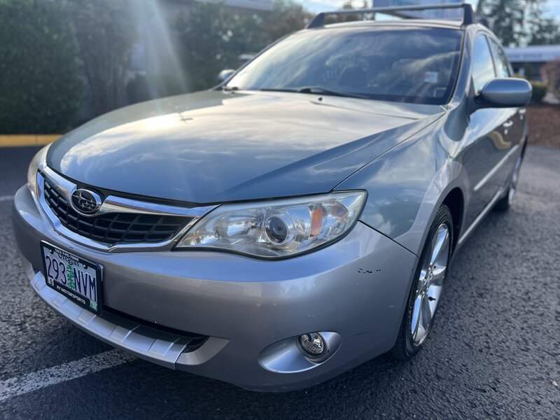2009 Subaru Impreza Outback Sport   - Photo 1 - Beaverton, OR 97005